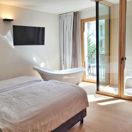 Locanda Restel De Fer Riva del Garda Exteriör bild