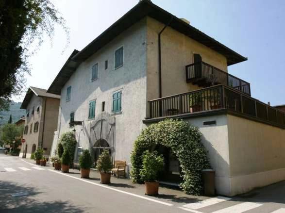 Locanda Restel De Fer Riva del Garda Exteriör bild