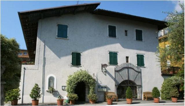 Locanda Restel De Fer Riva del Garda Exteriör bild