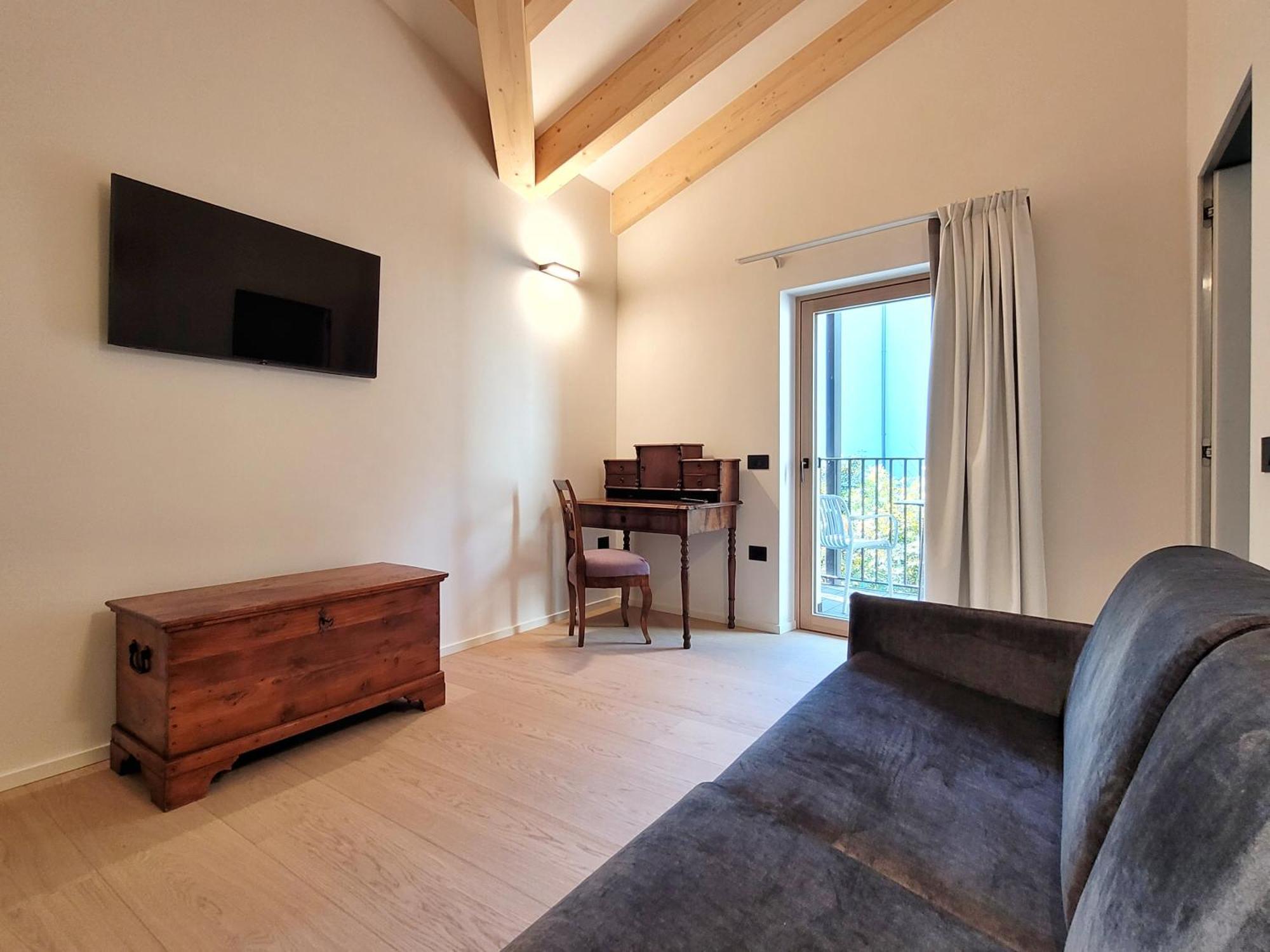 Locanda Restel De Fer Riva del Garda Exteriör bild