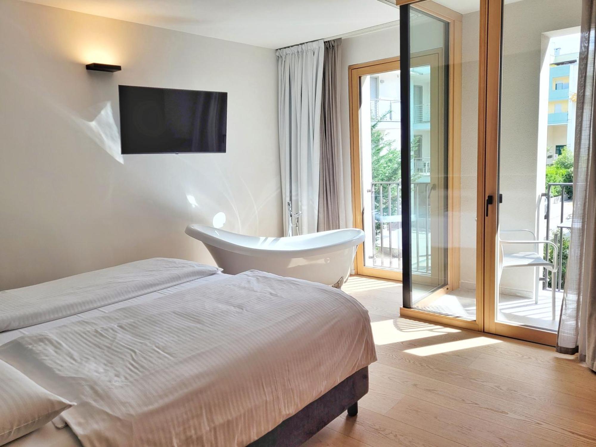 Locanda Restel De Fer Riva del Garda Exteriör bild