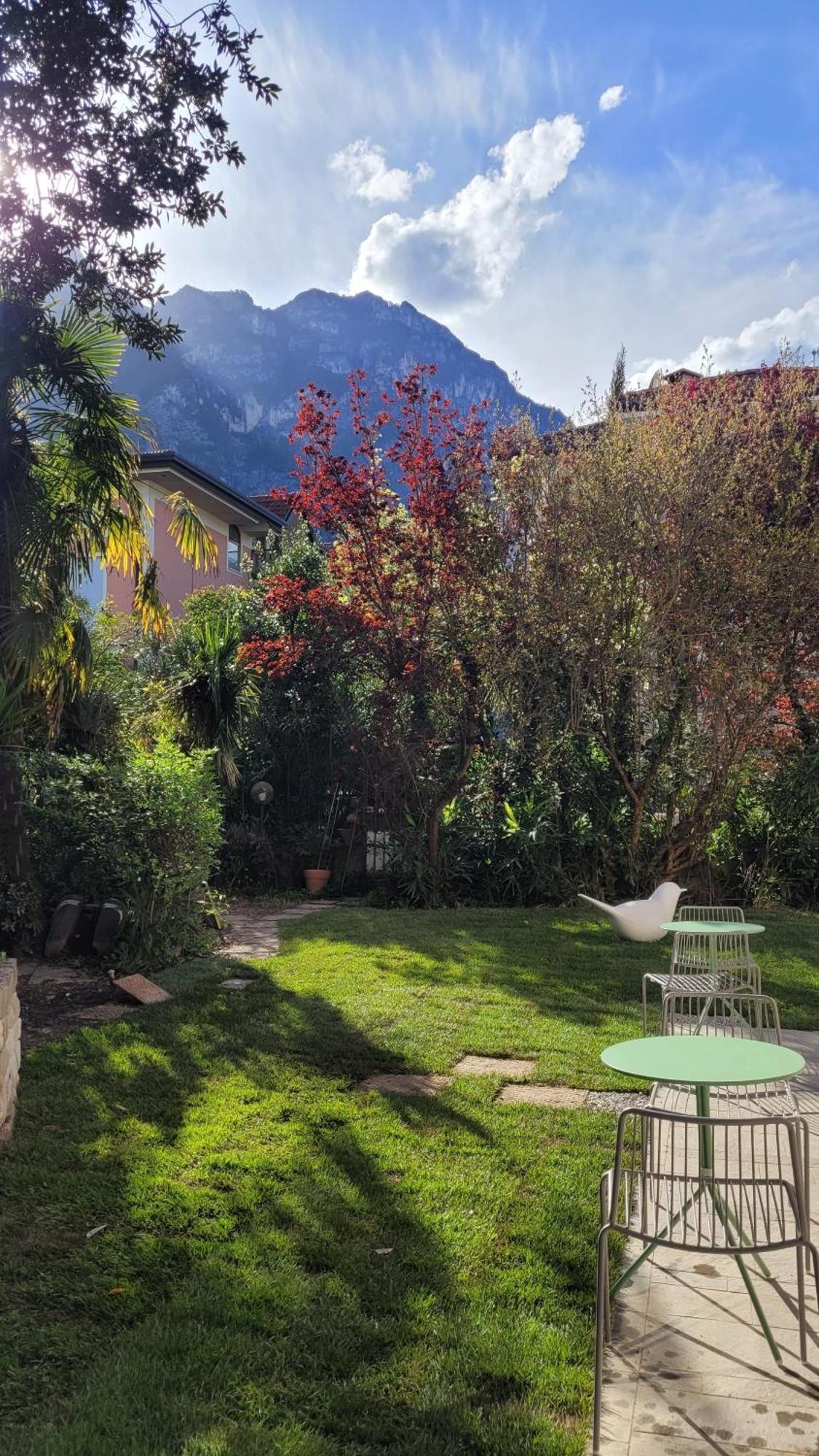 Locanda Restel De Fer Riva del Garda Exteriör bild