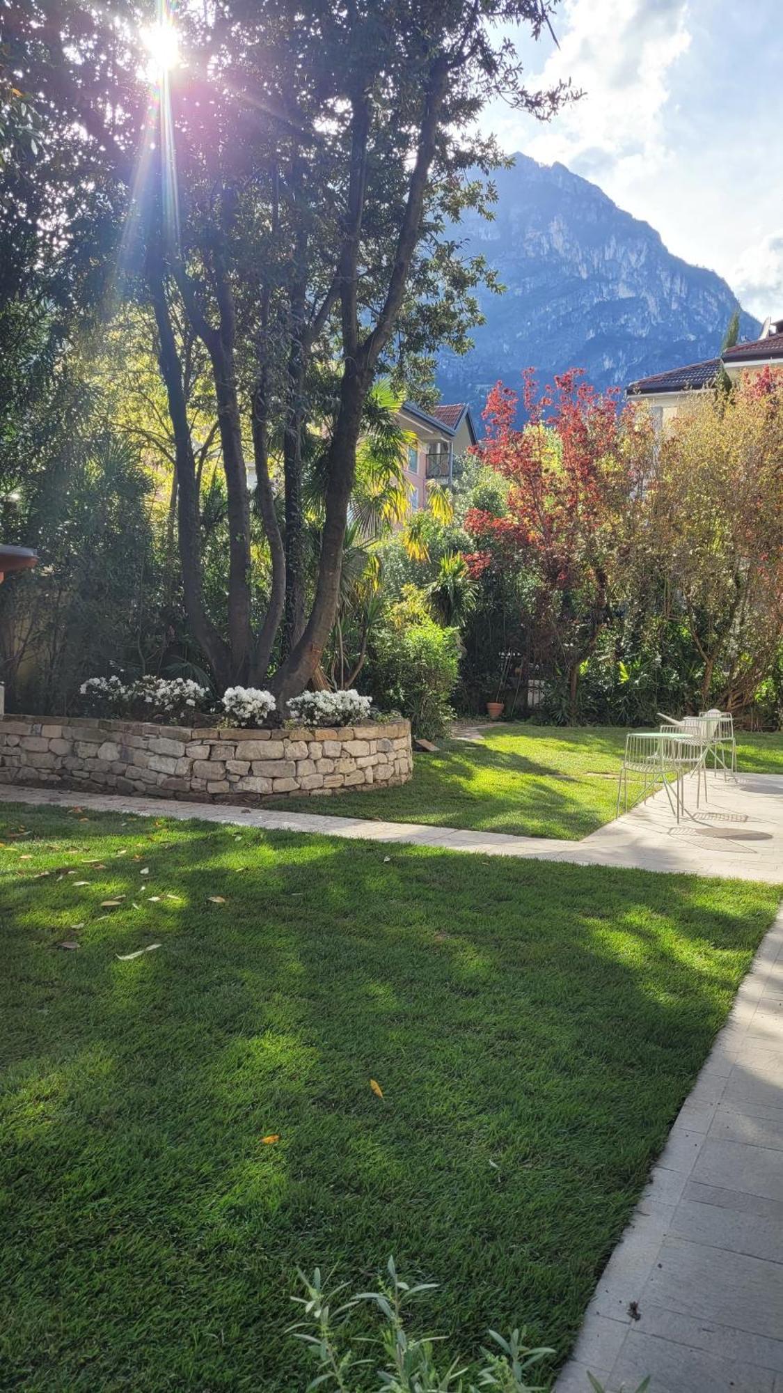 Locanda Restel De Fer Riva del Garda Exteriör bild