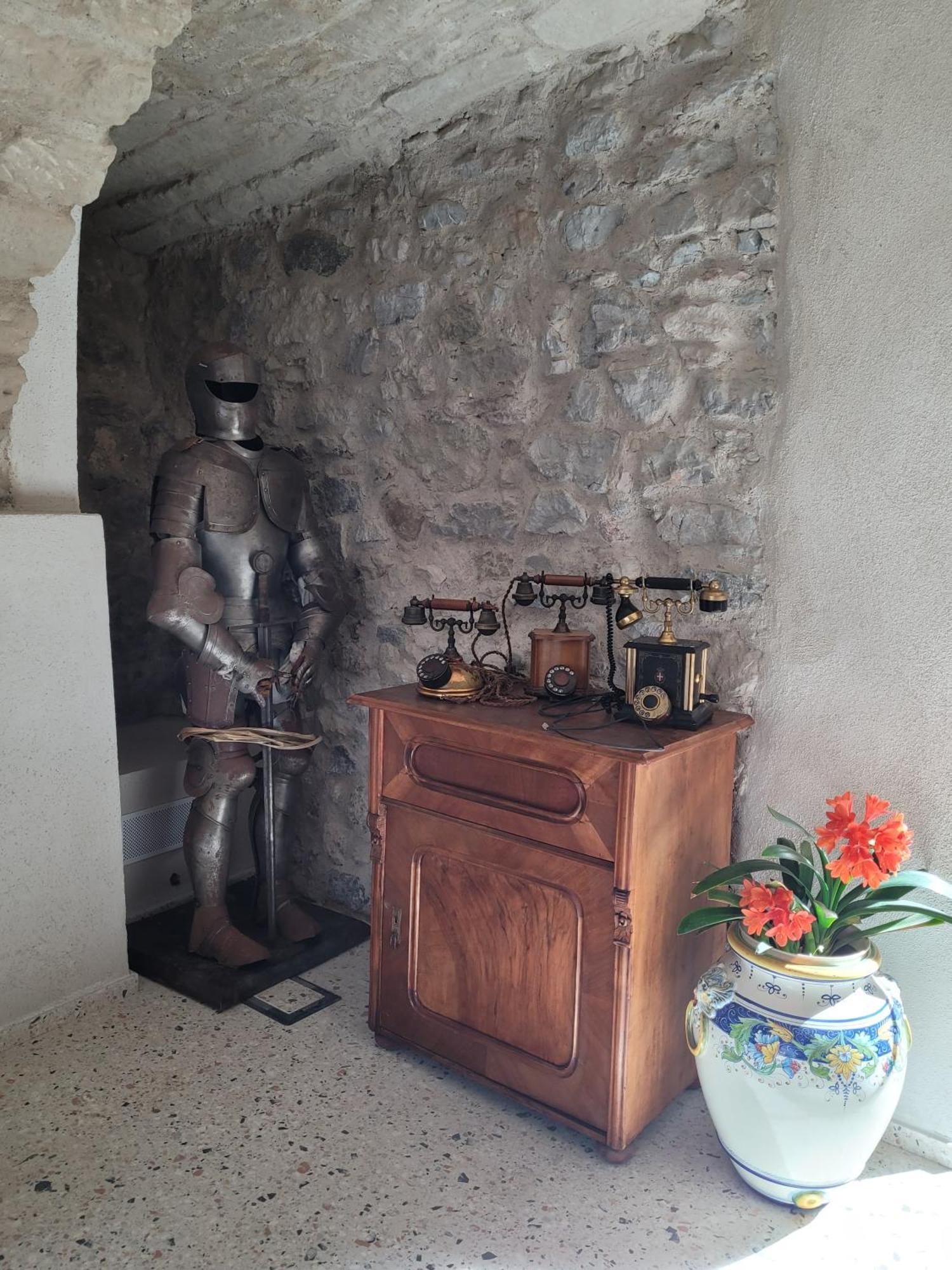 Locanda Restel De Fer Riva del Garda Exteriör bild