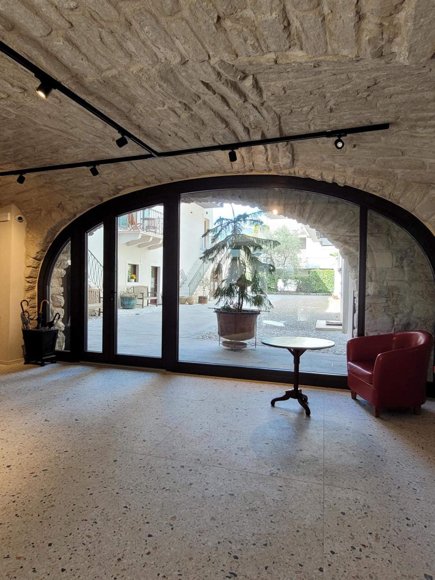 Locanda Restel De Fer Riva del Garda Exteriör bild