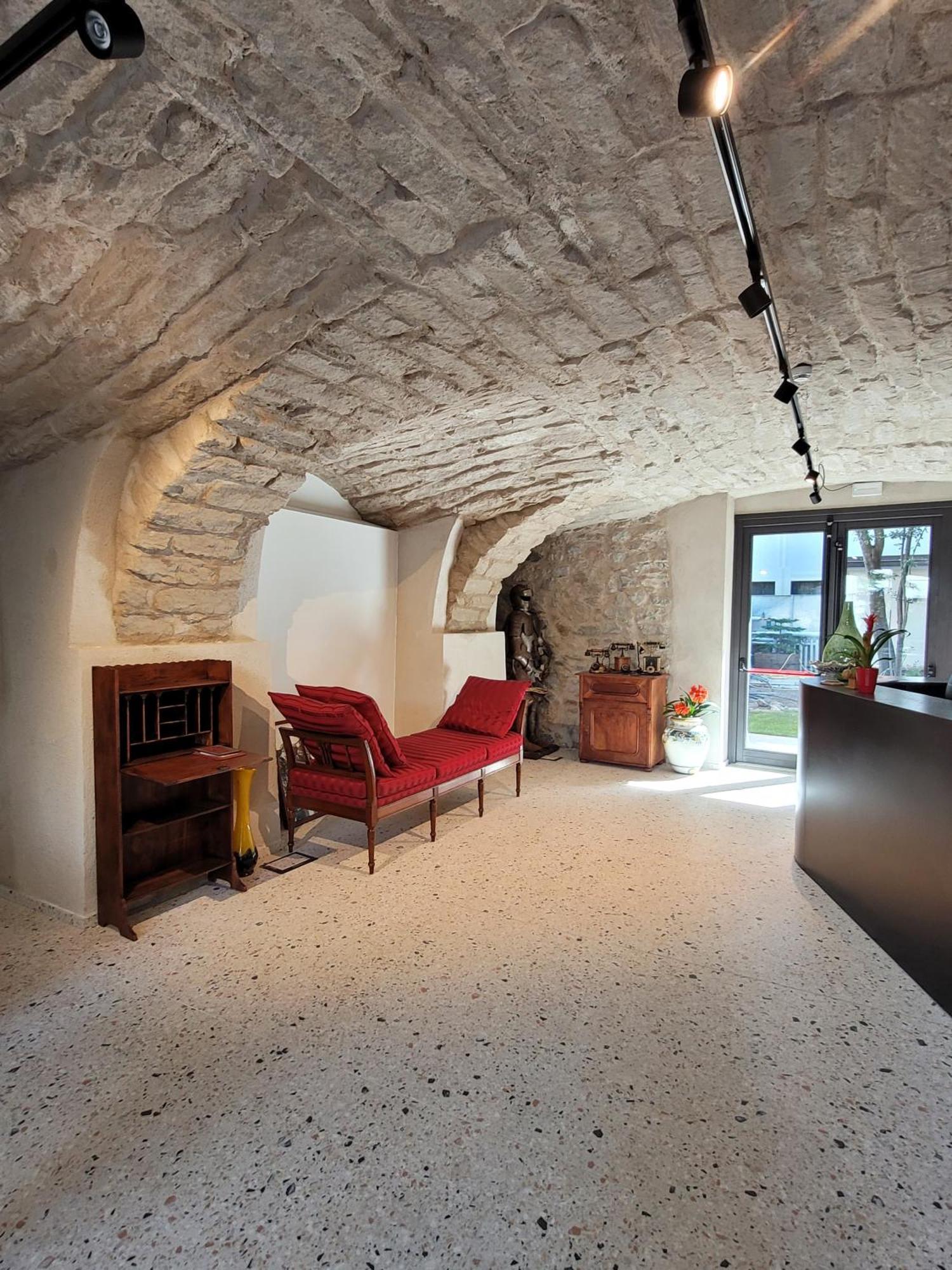 Locanda Restel De Fer Riva del Garda Exteriör bild