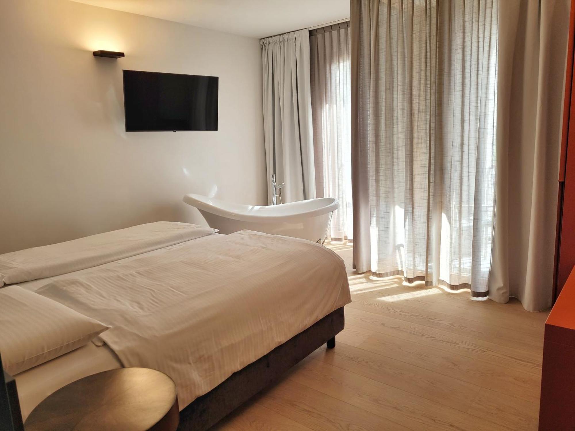 Locanda Restel De Fer Riva del Garda Exteriör bild