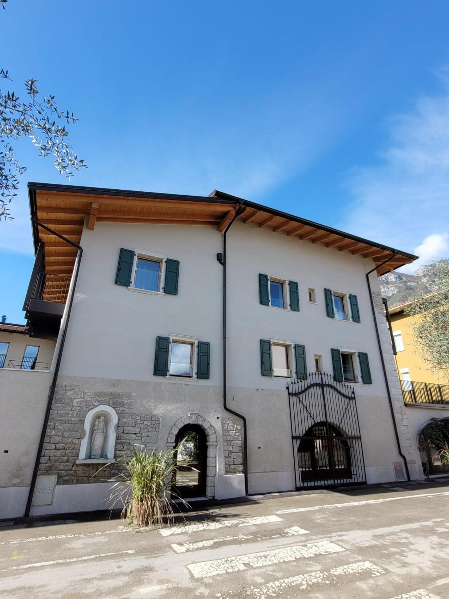 Locanda Restel De Fer Riva del Garda Exteriör bild