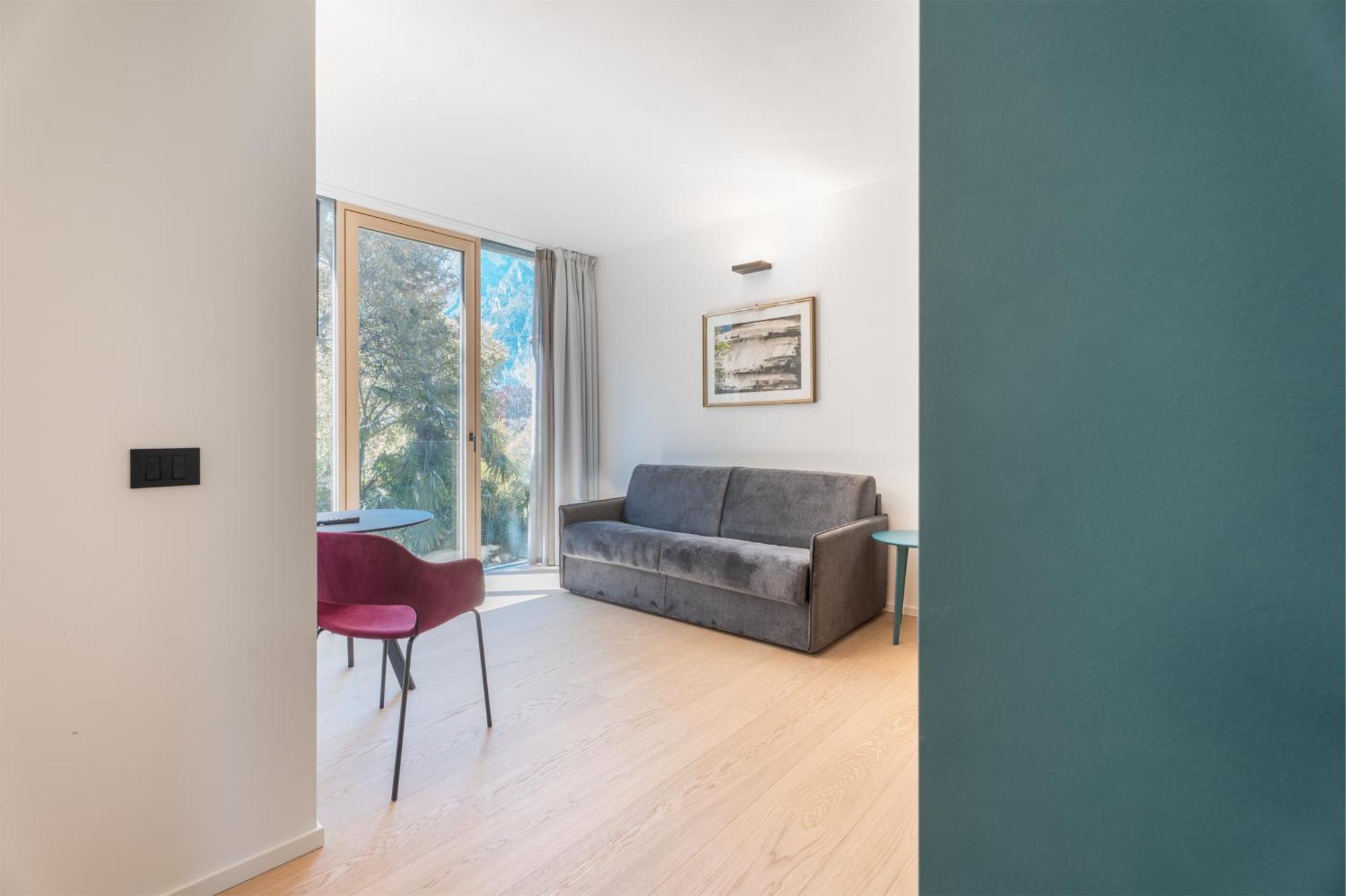 Locanda Restel De Fer Riva del Garda Exteriör bild
