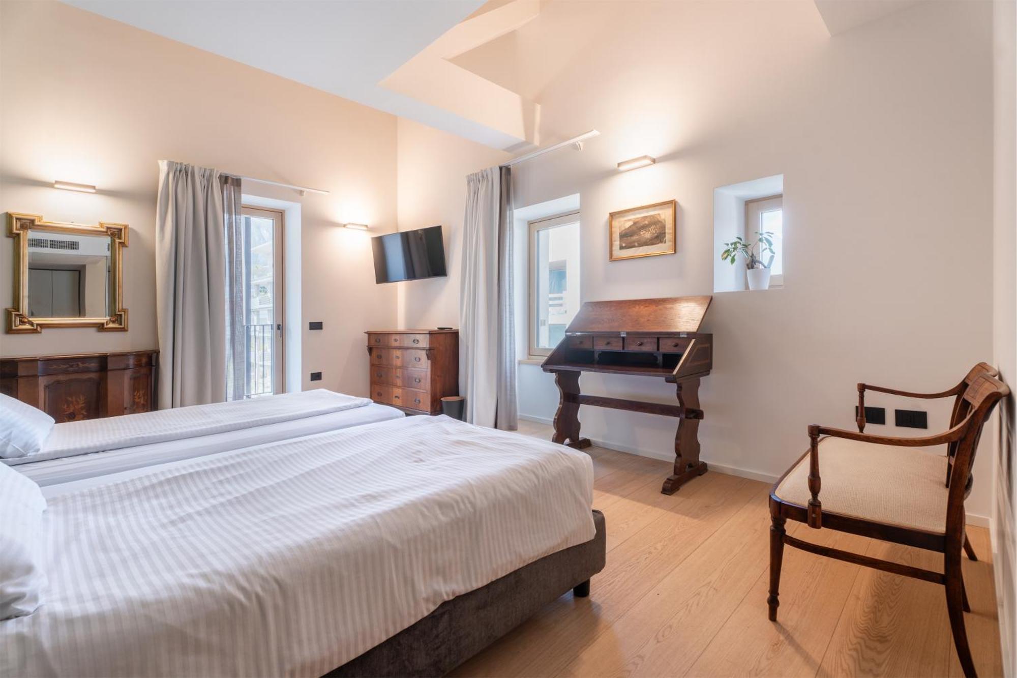 Locanda Restel De Fer Riva del Garda Exteriör bild