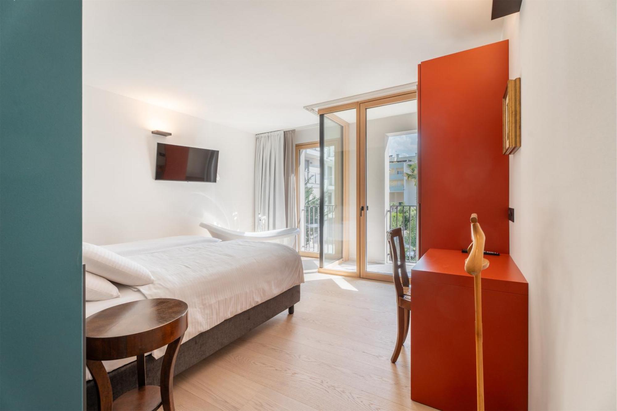 Locanda Restel De Fer Riva del Garda Exteriör bild