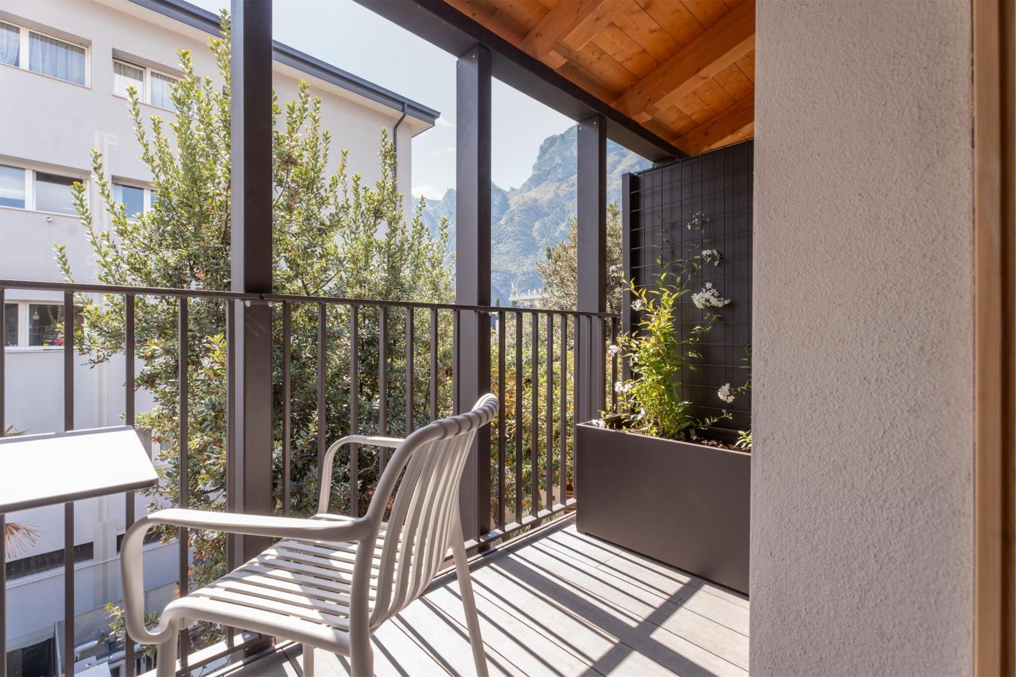 Locanda Restel De Fer Riva del Garda Exteriör bild