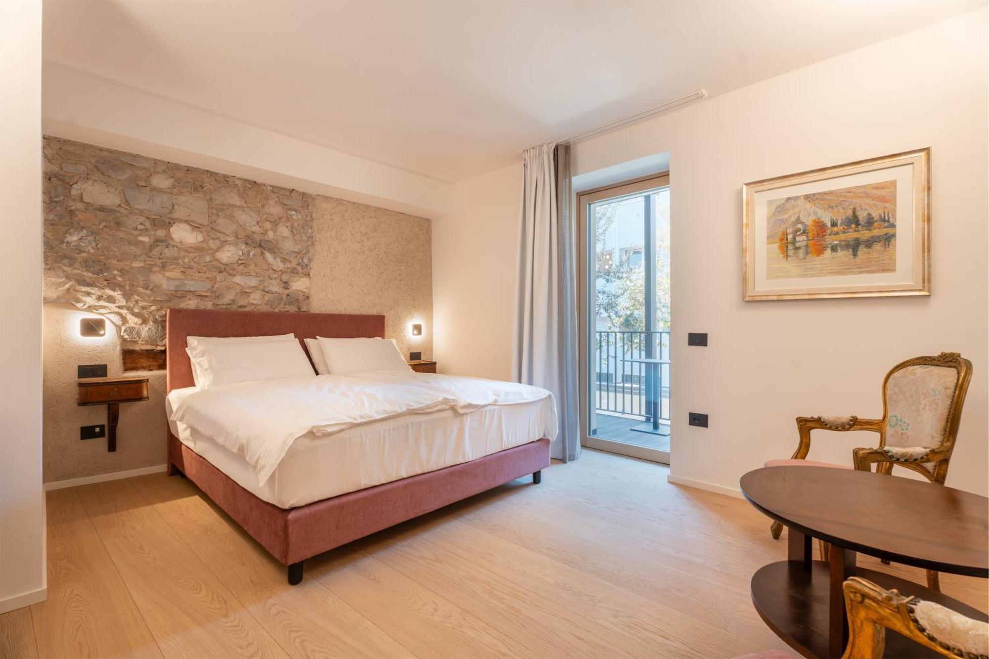 Locanda Restel De Fer Riva del Garda Exteriör bild