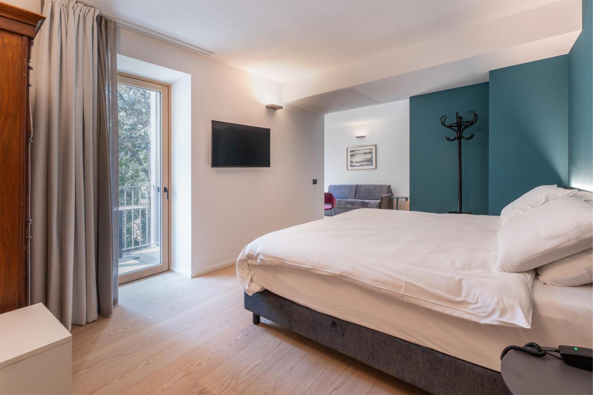 Locanda Restel De Fer Riva del Garda Exteriör bild