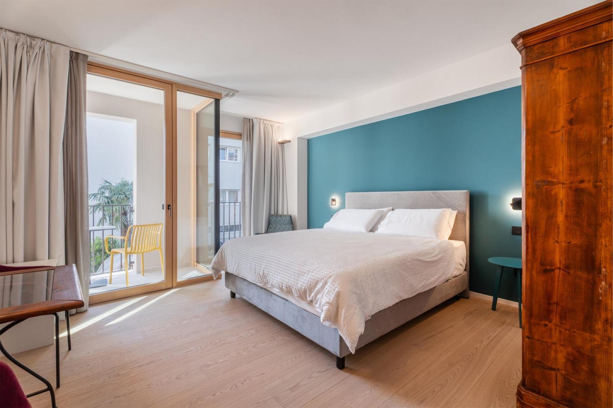 Locanda Restel De Fer Riva del Garda Exteriör bild