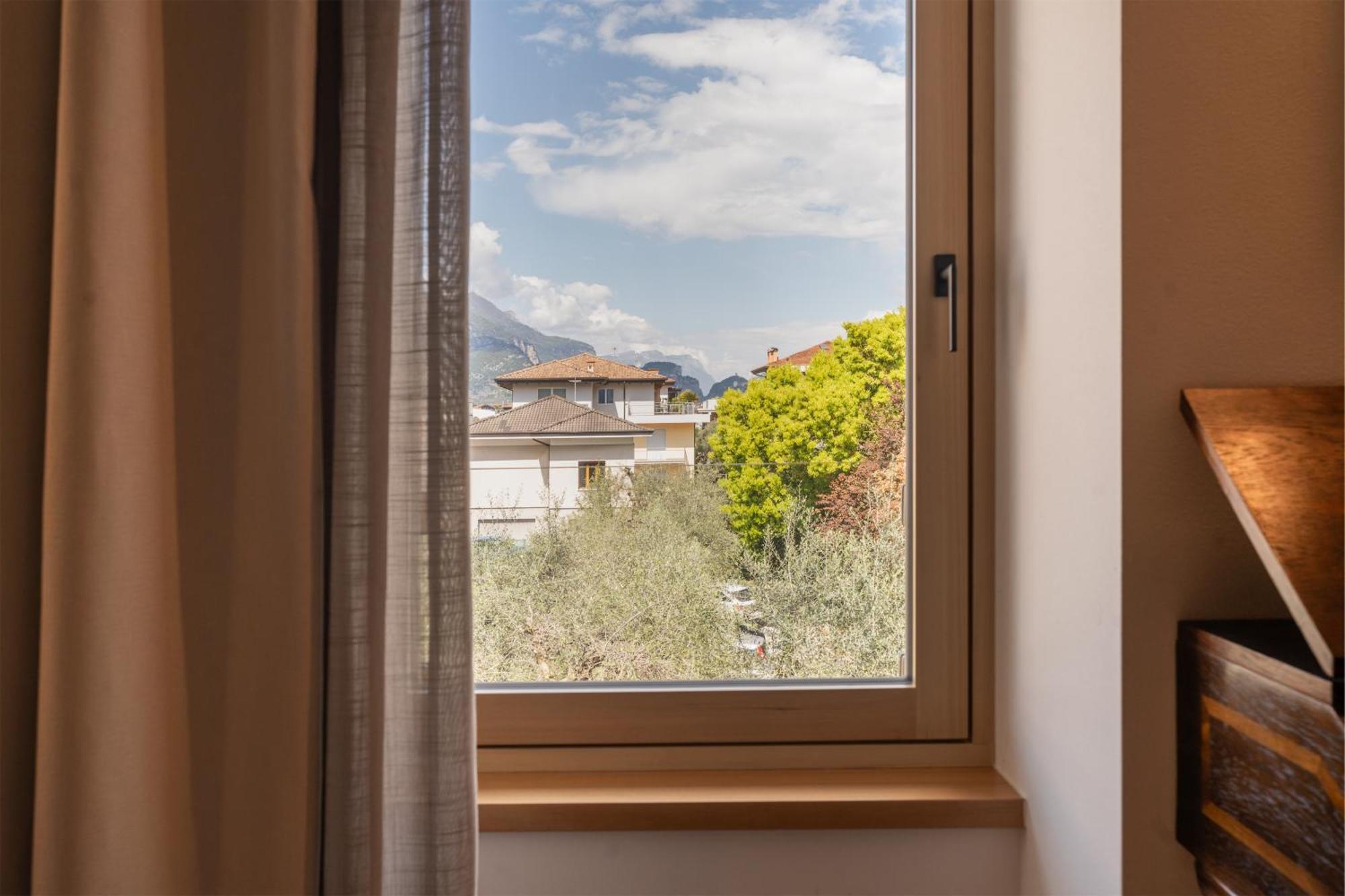 Locanda Restel De Fer Riva del Garda Exteriör bild
