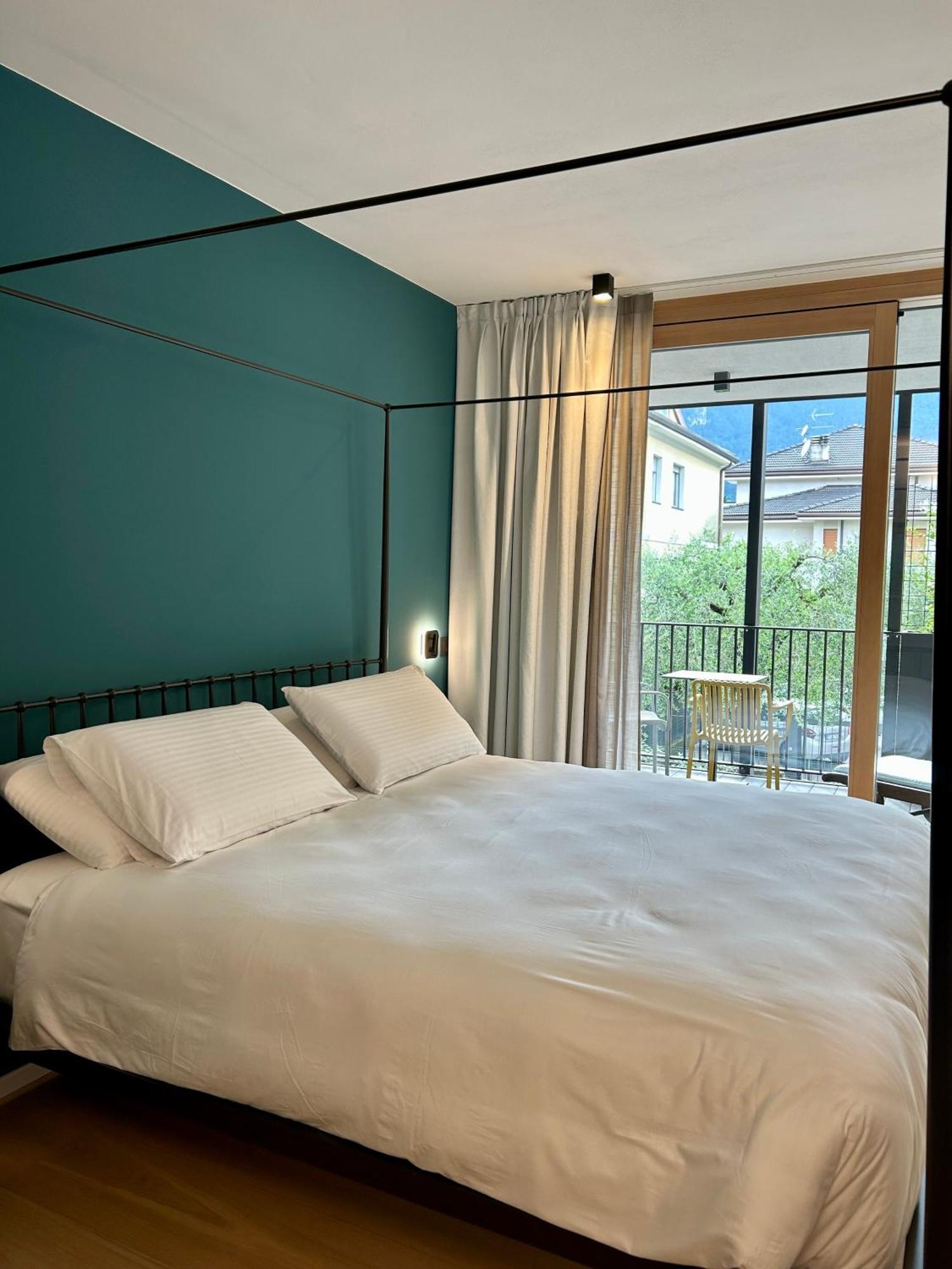 Locanda Restel De Fer Riva del Garda Exteriör bild