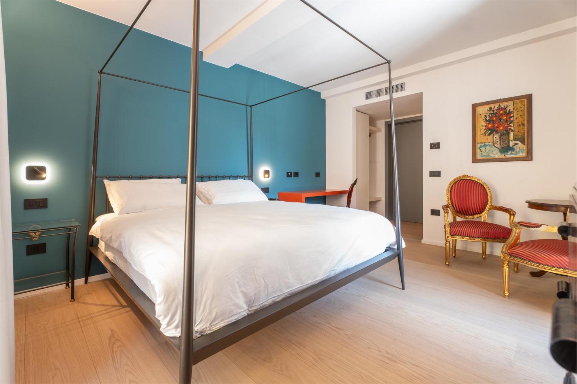 Locanda Restel De Fer Riva del Garda Exteriör bild